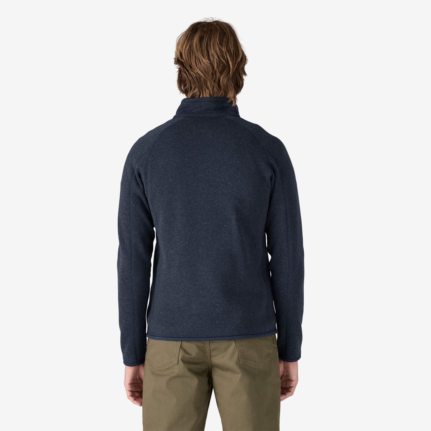 Mens LBS x Patagonia Better Sweater Jacket
