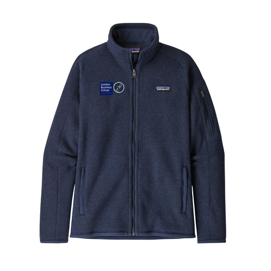 Womens LBS EClub x Patagonia Better Sweater Jacket