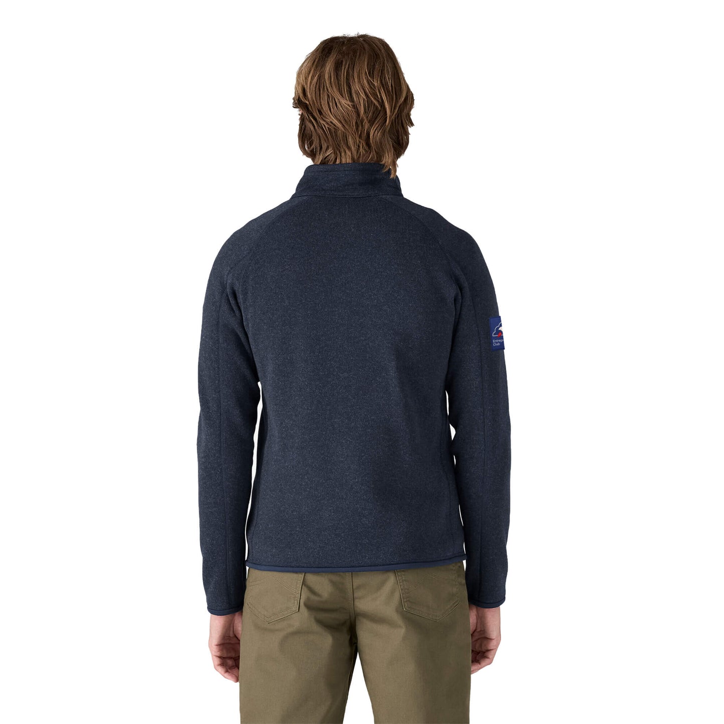 Mens LBS EClub x Patagonia Better Sweater Jacket