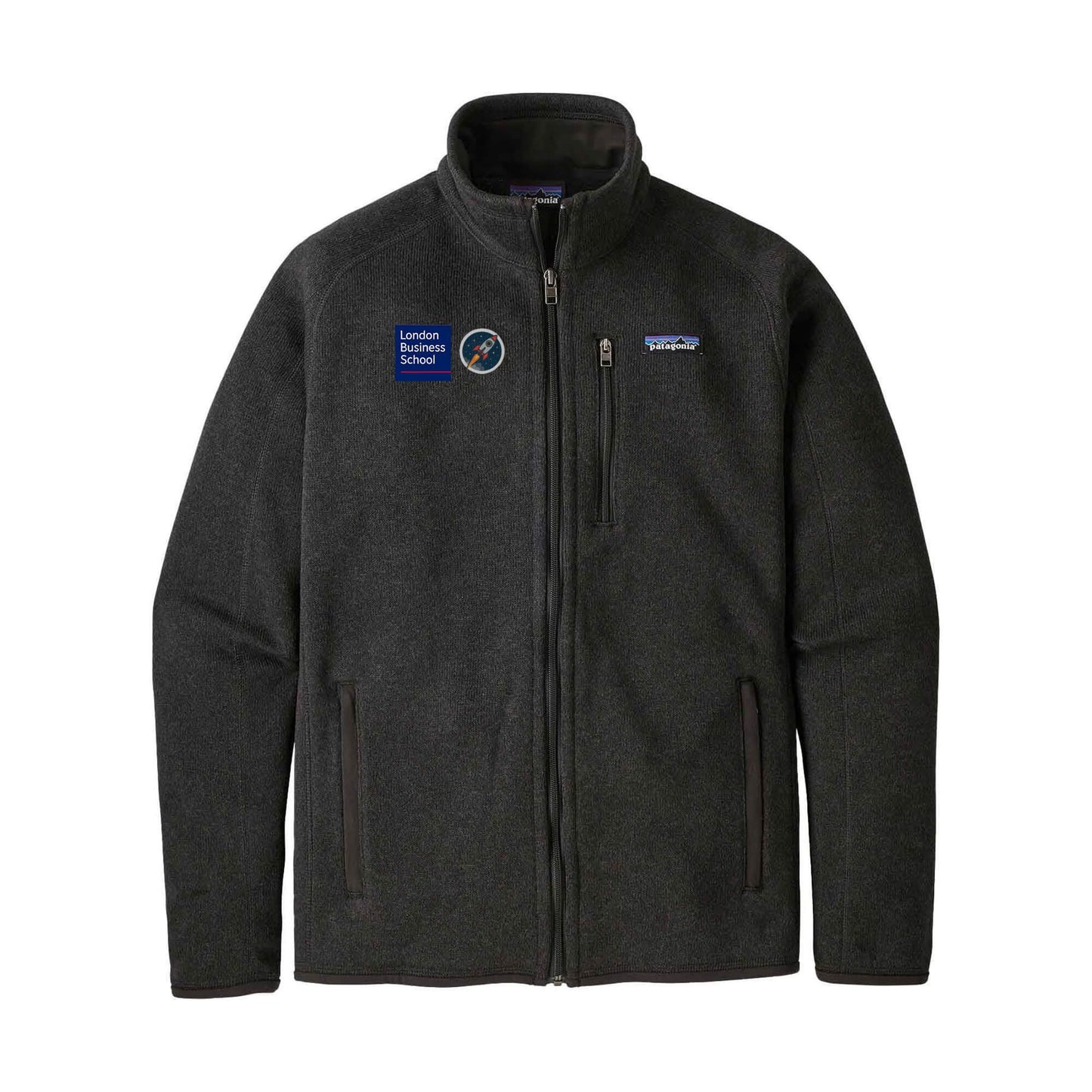 Mens LBS EClub x Patagonia Better Sweater Jacket