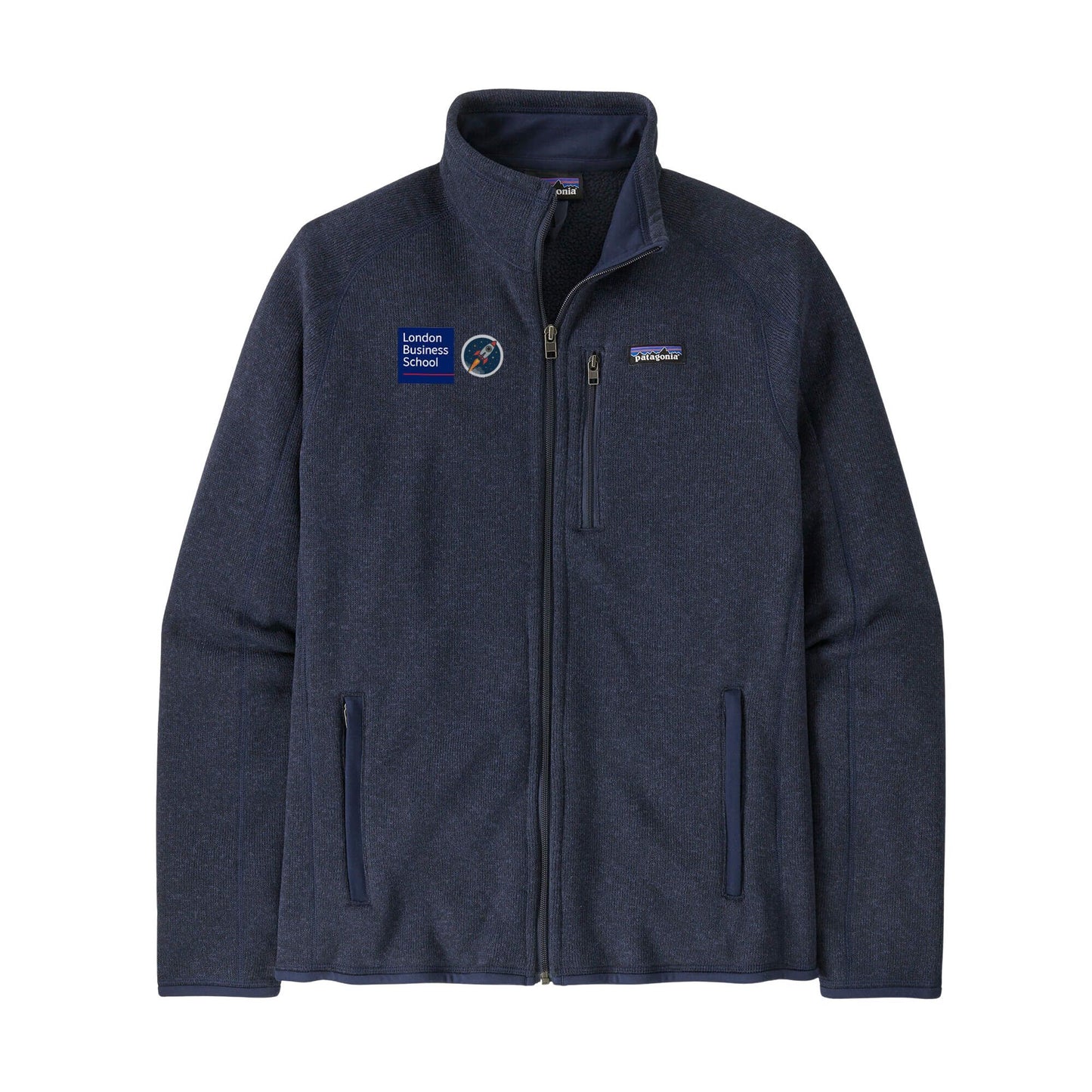 Mens LBS EClub x Patagonia Better Sweater Jacket