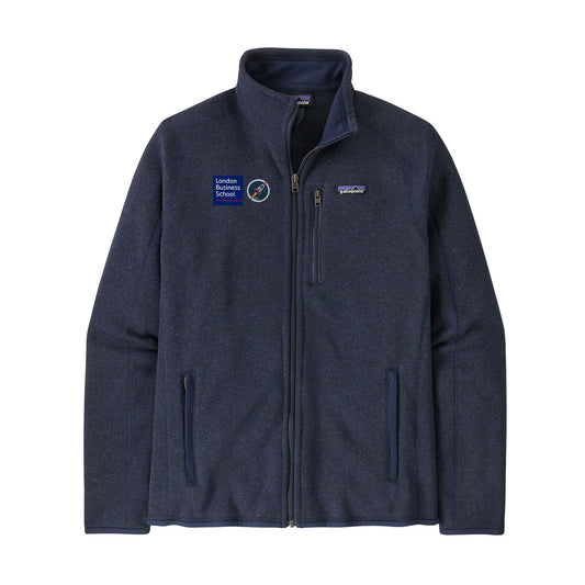 Mens LBS EClub x Patagonia Better Sweater Jacket