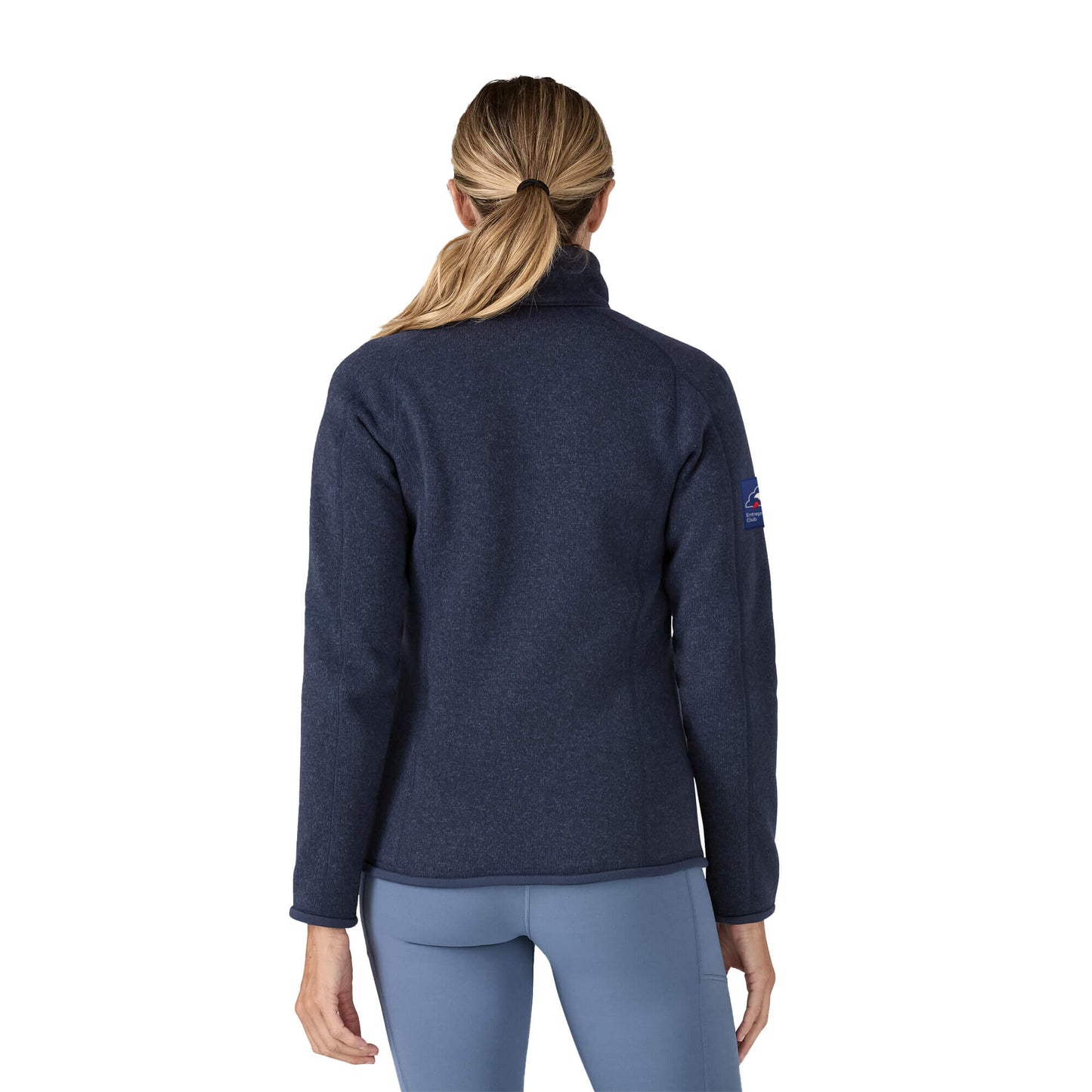 Womens LBS EClub x Patagonia Better Sweater Jacket