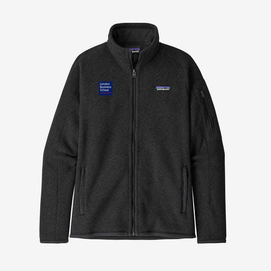 Womens LBS x Patagonia Better Sweater Jacket