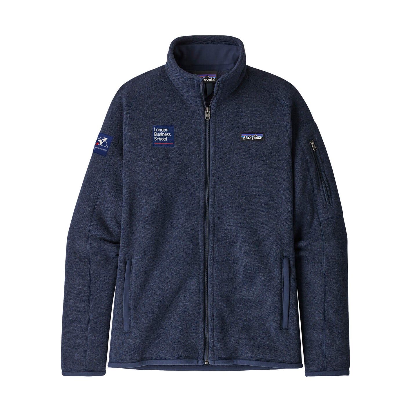 Womens LBS EClub x Patagonia Better Sweater Jacket