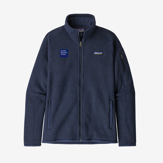 Womens LBS x Patagonia Better Sweater Jacket
