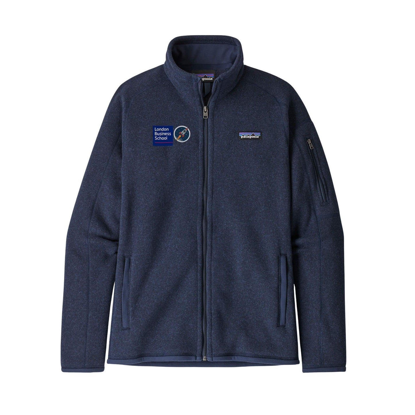 Womens LBS EClub x Patagonia Better Sweater Jacket